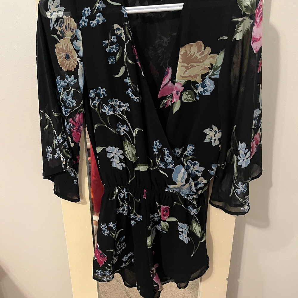 Mad About Style Romper
